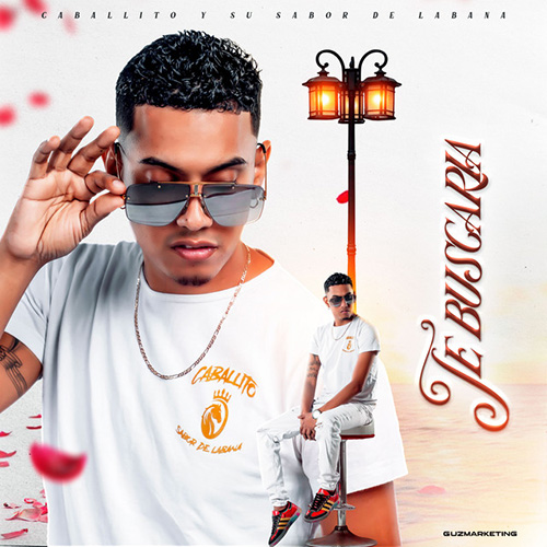 CABALLITO Y SU SABOR DE LABANA - TE BUSCARÍA